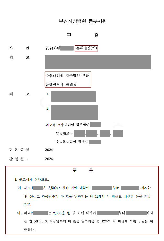 [원고조력] 부산상간녀소송 남편의 상습불륜 다수의 내연녀 위자료청구조력사례.jpg