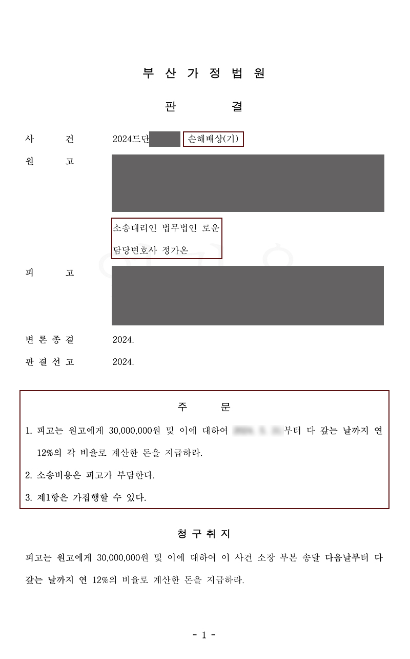 부산상간남소송 이름도주소도몰랐던 불륜남 위자료전액인용 성공비결.jpg