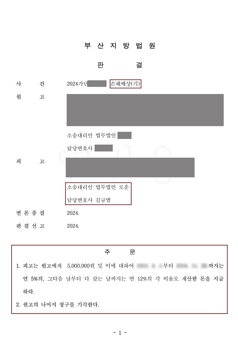 부산상간소송 상간녀소송 피고방어 성공적 결과를 가져오다.jpg