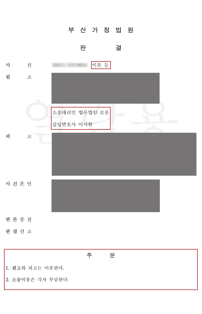 0128[이혼]부산이혼소송 장기간별거 이혼 청구 성공, 술에 취한 남편 폭언 집에서 쫓겨난 의뢰인 해결(이시헌이혼전문변호사).jpg