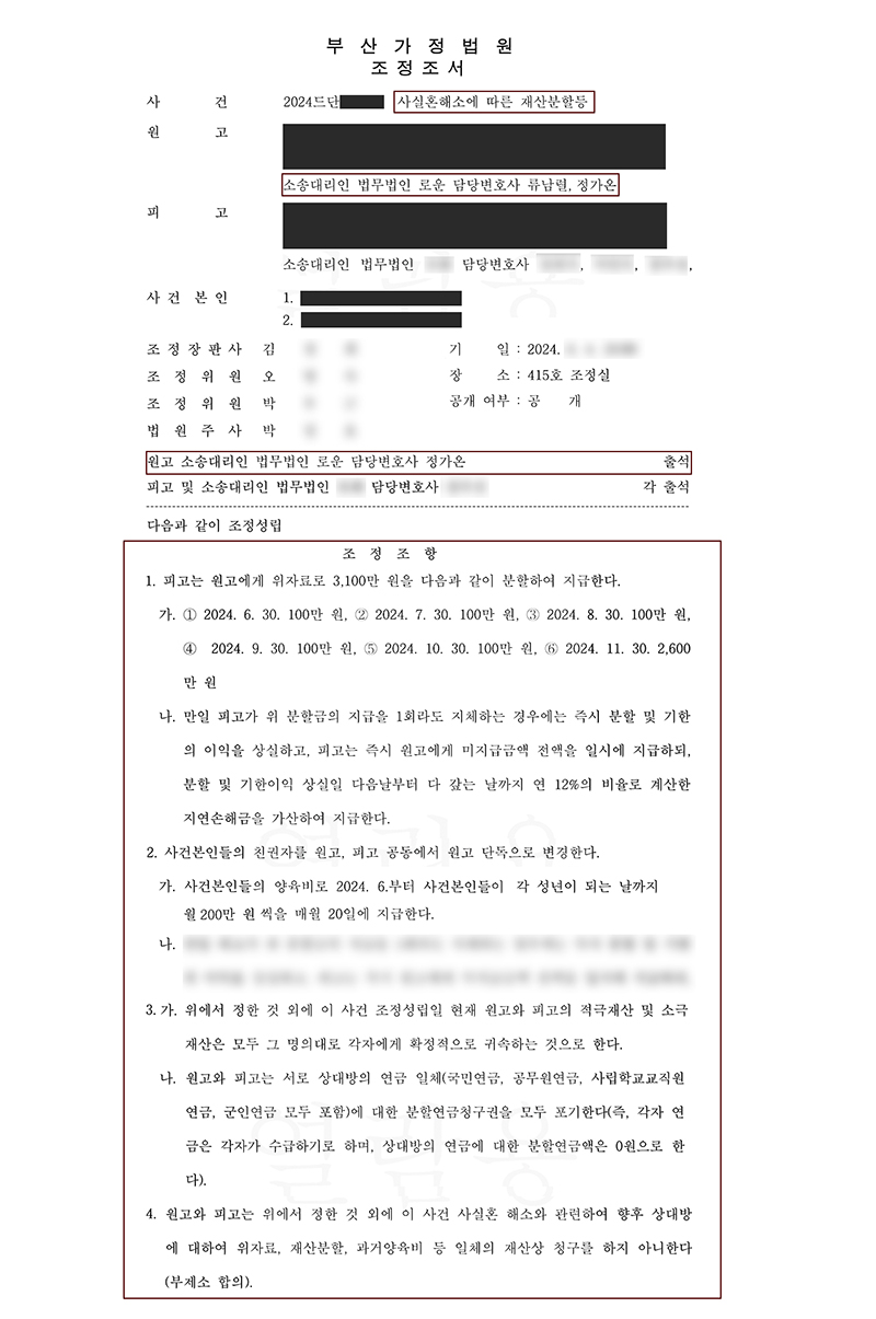 부산이혼전문변호사 사실혼이혼 조력 성공사례.jpg
